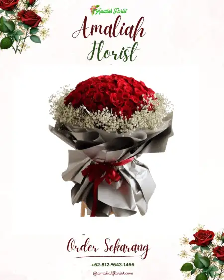 Buket Bunga Batangsari